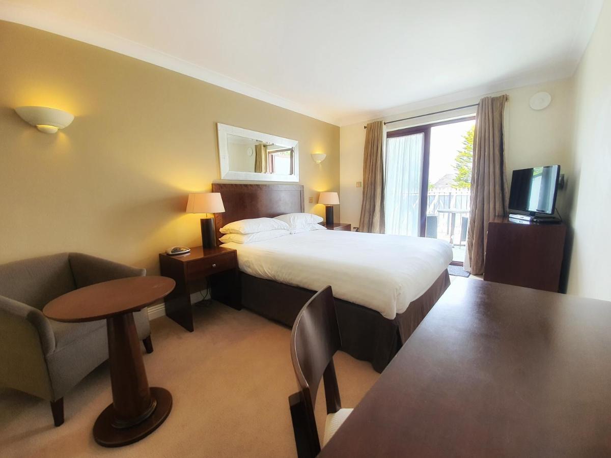 ฮัสตินส์ โฮเต็ล แอนด์ สปา Hotel Withiel ภายนอก รูปภาพ